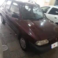 پراید ۸۴ درجه یک