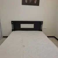 تخت دو نفره با تشک طبی