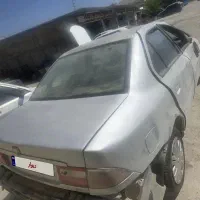 سمند تصادفی مدل 83