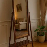 قاب ایینه قدی