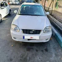 هیوندا ورنا /مدل 89/اتومات