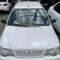 پراید ۸۷ دوگانه