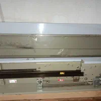 درب آسانسور طبقه