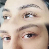 لیفت و لمینیت ابرو مژه