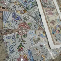 نقشه قالی هشتاصدتای ششلا نام طهر شاعباسی