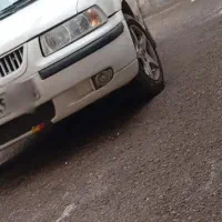 سمند مدل ۸۹ lx