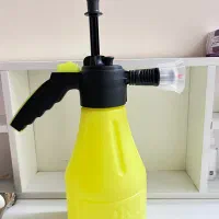 کف پاش (فوم پاش) و سم‌پاش دستی