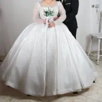 لباس عروسی عربی