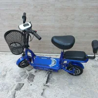اسکوتر برقی شارژی