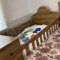 تخت دومنظوره کودک
