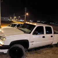 فروش شورلت سیلورادو 2006