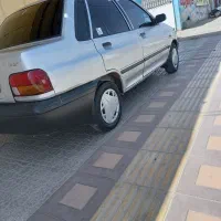 پراید تمیز مدل ۸۵