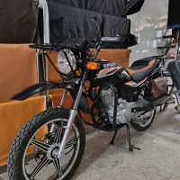احسان شکاری 200cc ABS