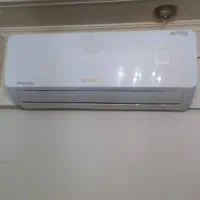 کولر گازی  اجنرال کاوازاکی ژاپن....اینورتر دار