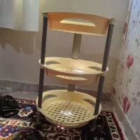 جا سیب زمینی پیاز پلاستیکی سالم