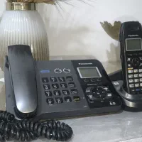 تلفن بسیم پاناسونیک مدل