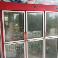یخچال 6 درب در حد نو با سرمادهی زیر صفر