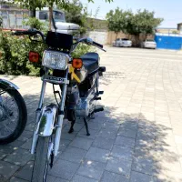 موتور پلاک قدیم