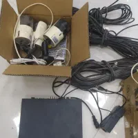 دوربین دسته دوhd