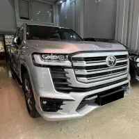 تویوتا لندکروز VXR - مدل 2025
