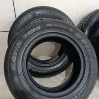 لاستیک پراید وانت در حد نو