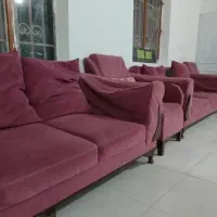 مبلمان ومبل ۷نفره راحتی