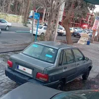 پراید ۸۷|خودرو سواری و وانت|بم, |دیوار