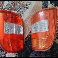 چراغ پراید وانت،چراغ خودرو پراید،کپسول اتش نشانی