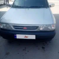 پراید ۸۷ دوگانه