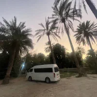 اجاره ون تویوتا هایس سقف بلندvip