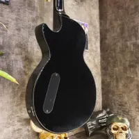 گیتار الکتریک کره Epiphone Iron cross Baritone|گیتار، بیس، امپلیفایر|تهران, شهرک غرب|دیوار