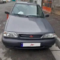 پراید ۹۴ دوگانه کارخانه