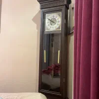 ساعت ایستاده