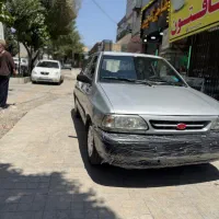 پراید مدل۹۱