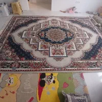 قالی فرش ۹ متری