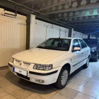 سمند Lx ساده مدل ۹۸ کم کارکرد