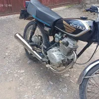 موتور 125 نیکتاز
