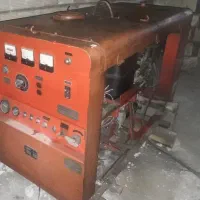 دیزل ژنراتور برق  denyo