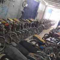 موتور 125مزایده‌ای و پارکینگی بدون شرجی