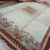 گلیم فرش درحد