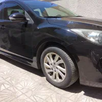 مزدا3 بدون رنگ، آبرنگ ولیسه خیلی سالم