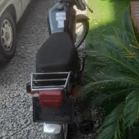 موتور هندا ۱۲۵ مزایده