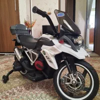 موتور شارژی نو برای ۳ تا ۸ سال