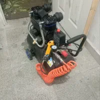 پمپ باد ۲۴ لیتری