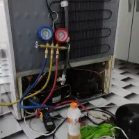 تعمیر گاه تخصصی یخچال