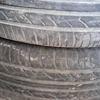 دو حلقه لاستیک ۱۸۵/۶۵/۱۵ یزد و کویر