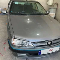 پژو پارس اتومات tu5 مدل ۹۷ تک برگ فابریک