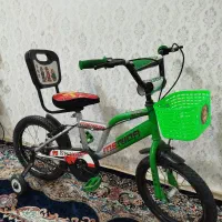 دوچرخه سایز  12 16 20