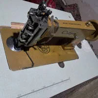 چرخ خیاطی زنجیره دوزی