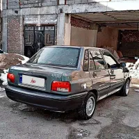 پراید مدل 90 دوگانه کارخانه